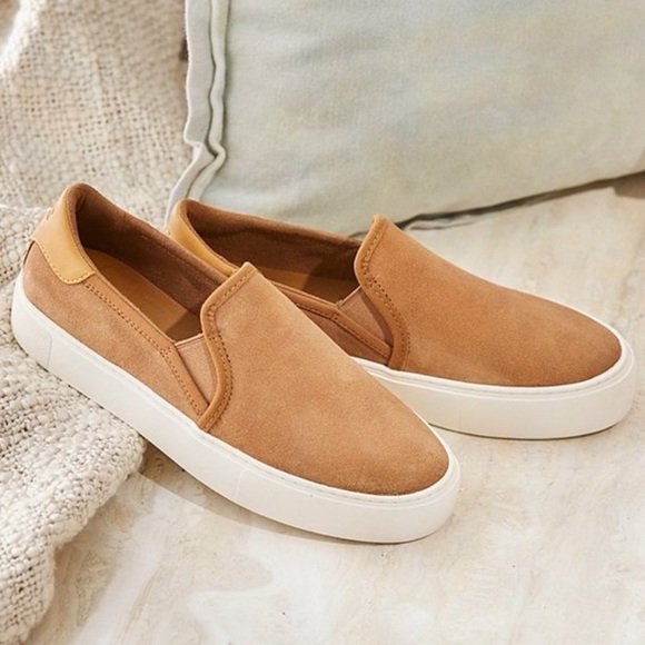 ugg jass double gore sneakers